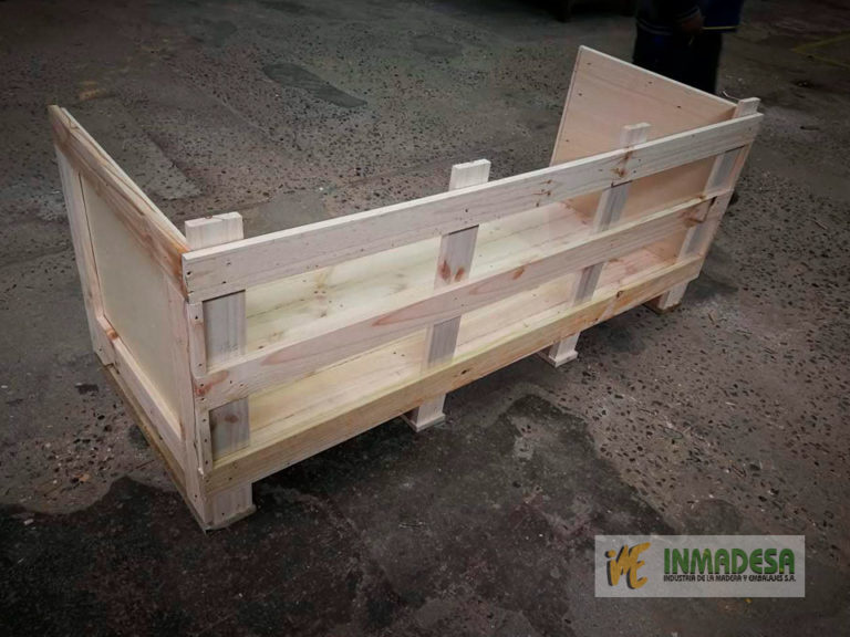 Java De Madera Jabas de madera – INMADESA