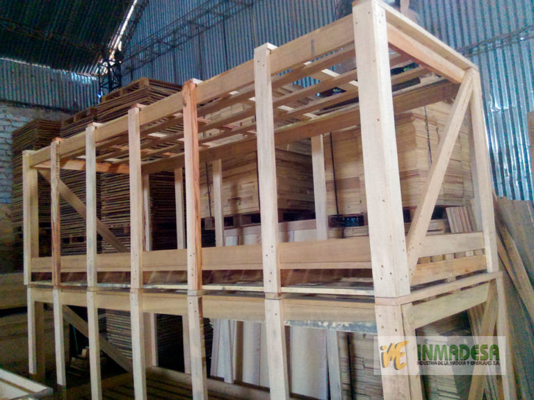 Java De Madera Jabas de madera – INMADESA